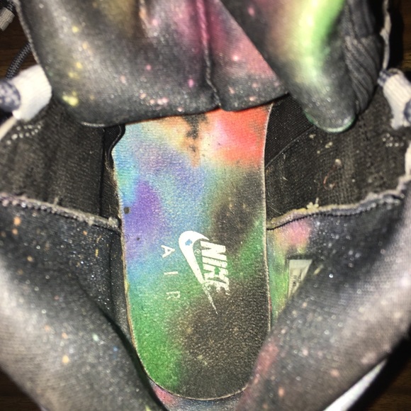 Nike flight One NRG ‘Galaxy’ - Picture 2 of 6